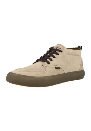 ELEMENT Sneaker alta 'Preston'  beige / nero