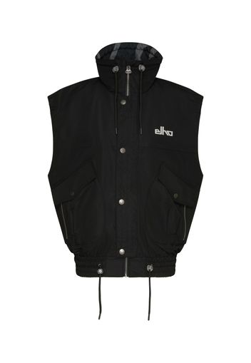 elho Gilet sportivo 'Verbier 89'  nero