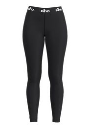 elho Leggings 'VAIL'  nero / bianco