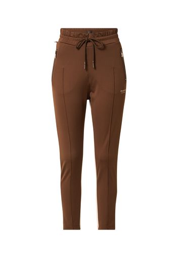 Elias Rumelis Pantaloni 'Florence'  marrone / crema