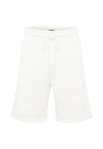 Elias Rumelis Pantaloni  offwhite