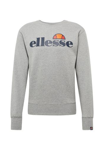 ELLESSE Felpa  grigio sfumato / colori misti