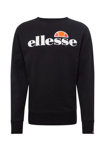 ELLESSE Felpa  nero