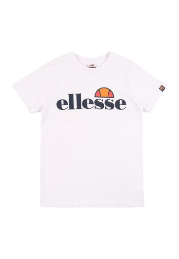 ELLESSE Maglietta 'MALIA'  bianco