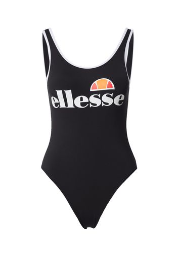 ELLESSE Costume intero  nero / bianco