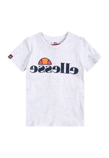 ELLESSE Maglietta 'Malia'  bianco / nero / colori misti