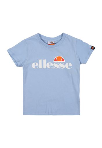 ELLESSE Maglietta 'Malia'  blu chiaro / bianco