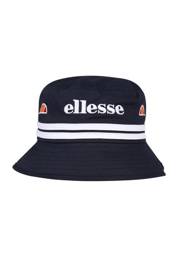 ELLESSE Cappello 'Lorenzo Junior'  navy / bianco / arancione