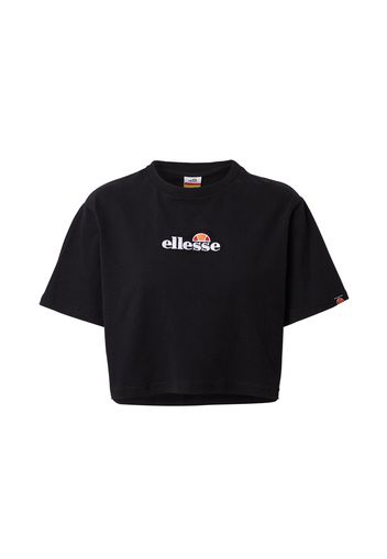 ELLESSE Maglietta 'FIREBALL'  nero