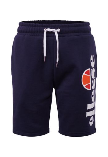 ELLESSE Pantaloni 'Bossini'  navy / bianco / rosso