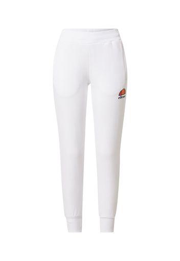 ELLESSE Pantaloni 'QUEENSTOWN'  bianco