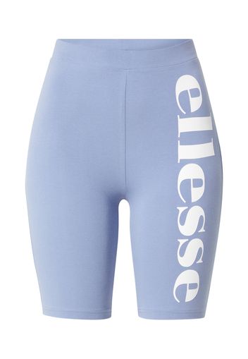 ELLESSE Leggings 'Classicista'  blu chiaro / bianco