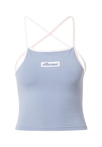 ELLESSE Top 'Elevato'  blu fumo / bianco / rosa