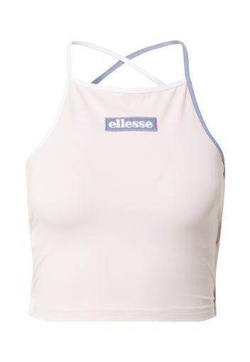 ELLESSE Top 'Elevato'  cipria / blu chiaro