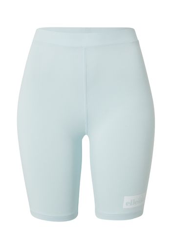 ELLESSE Pantaloni 'Quindi'  bianco / azzurro