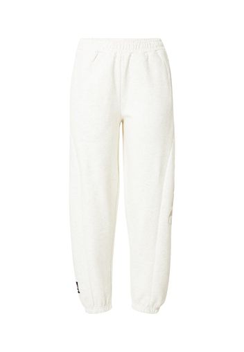 ELLESSE Pantaloni 'Darus'  beige / bianco sfumato