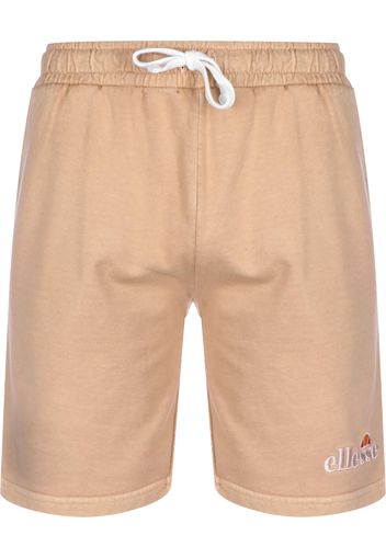 ELLESSE Pantaloni 'Rubia'  beige / bianco / rosso