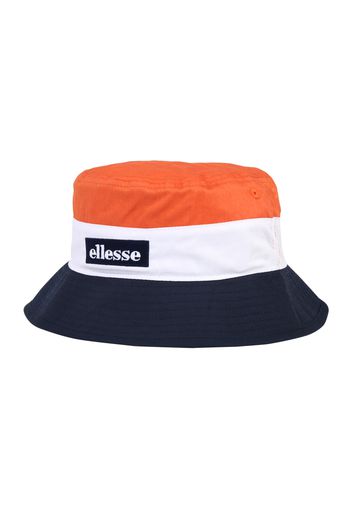 ELLESSE Cappello 'Onzio'  arancione chiaro / blu scuro / offwhite