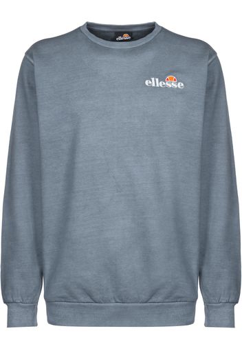 ELLESSE Felpa ' Calendula '  blu / bianco / arancione / rosso