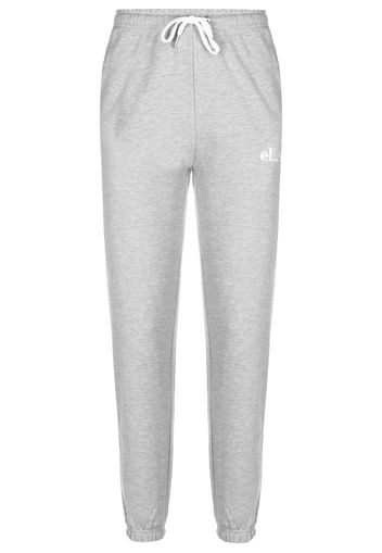 ELLESSE Pantaloni 'Noora'  grigio chiaro / bianco