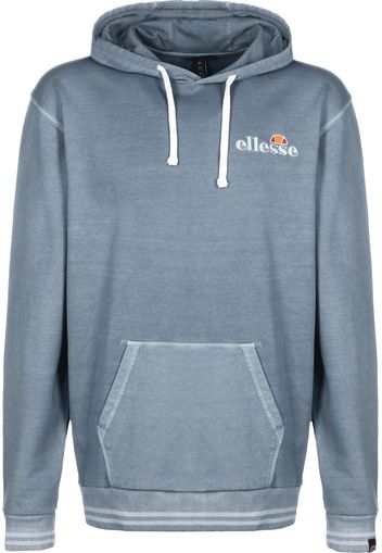 ELLESSE Felpa 'Elder'  rosso / bianco / arancione / blu colomba