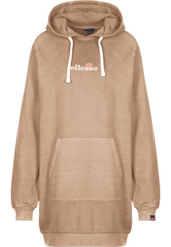 ELLESSE Abito 'Triphala'  beige / crema / arancione