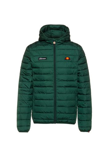 ELLESSE Giacca di mezza stagione 'Lombardy'  verde erba / mandarino / granatina / nero