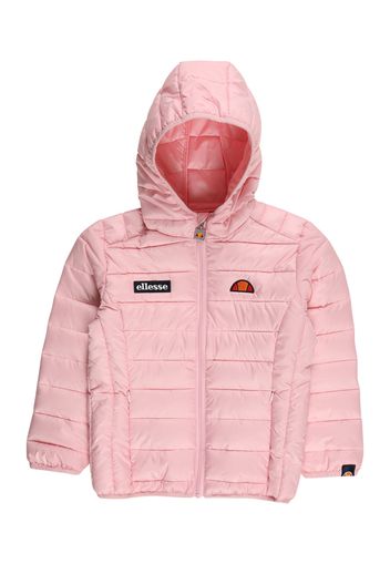 ELLESSE Giacca di mezza stagione 'Valentina'  blu scuro / arancione chiaro / rosa / rosso arancione / bianco