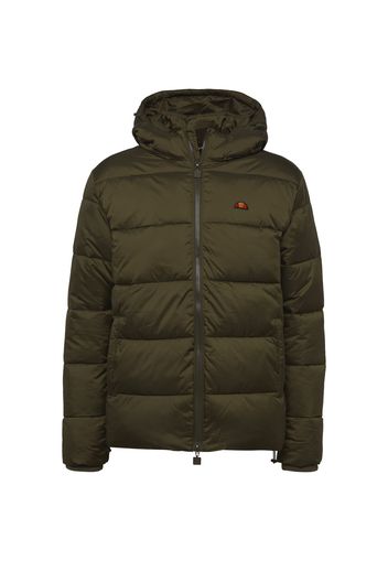 ELLESSE Giacca invernale 'Paddero'  oliva / mandarino / granatina