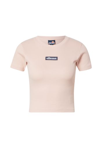 ELLESSE Maglietta 'Landrea'  navy / rosa chiaro / bianco