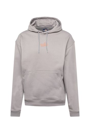 ELLESSE Felpa 'Piattino'  grigio / arancione / nero / bianco