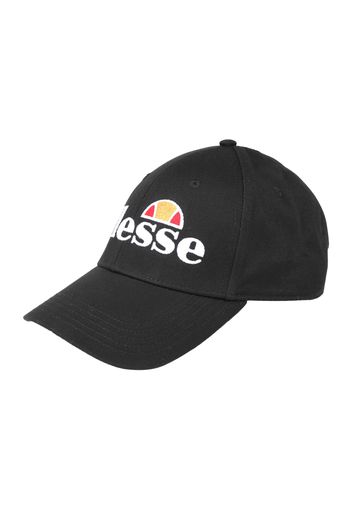 ELLESSE Cappello da baseball 'Regula'  arancione / rosso / nero / bianco