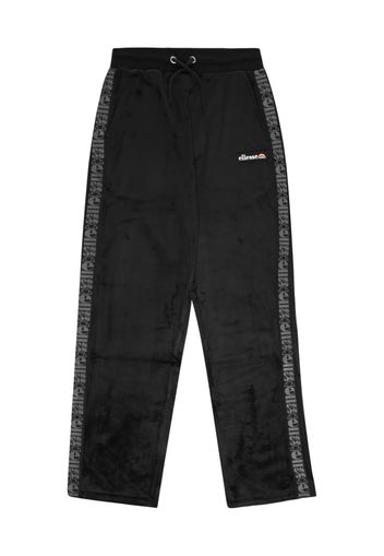 ELLESSE Pantaloni 'Comparati'  grigio / nero / bianco