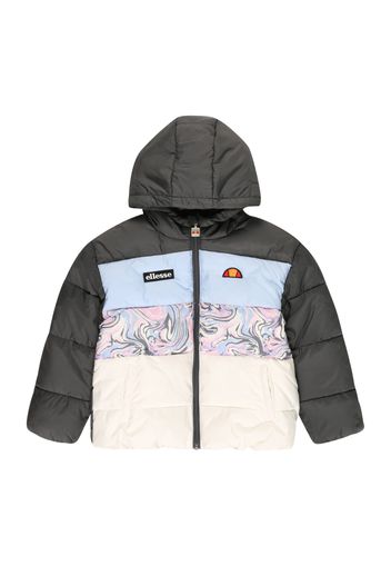 ELLESSE Giacca invernale 'Potassa'  blu chiaro / grigio scuro / offwhite