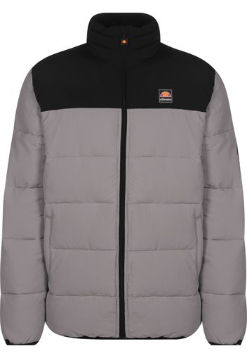 ELLESSE Giacca invernale 'Nebby Padded'  grigio / nero