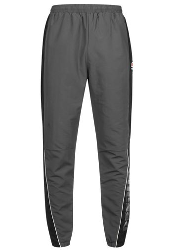 ELLESSE Pantaloni ' Oves '  grigio scuro / nero / bianco