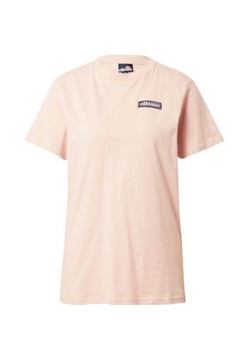 ELLESSE Maglietta 'Taya'  pesca / rosa / bianco
