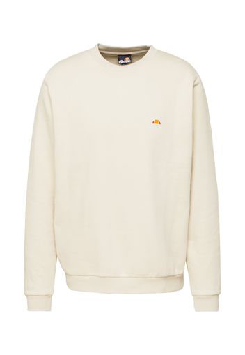 ELLESSE Felpa 'Teranna'  beige / arancione / rosso / bianco