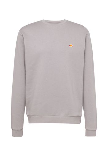 ELLESSE Felpa 'Teranna'  grigio / arancione / rosso / bianco