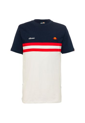 ELLESSE Maglietta 'Venire'  navy / rosso / bianco