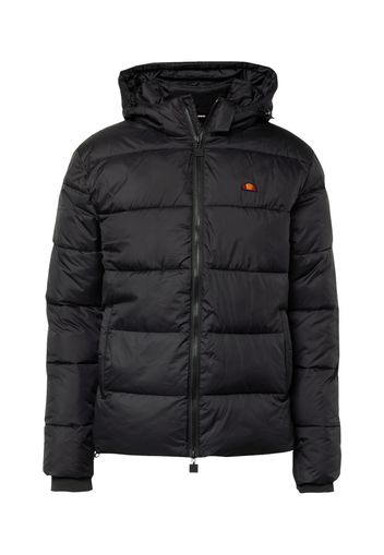 ELLESSE Giacca invernale 'Paddero'  arancione / rosso / nero