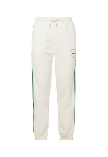 ELLESSE Pantaloni 'Airla'  verde erba / bianco