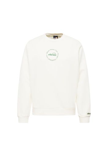 ELLESSE Felpa 'Voliero'  verde / arancione / offwhite