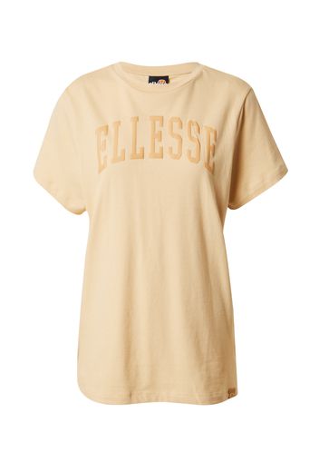 ELLESSE Maglietta 'Tressa'  marrone chiaro