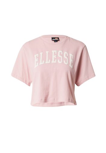 ELLESSE Maglietta 'Lanetto'  rosa chiaro / bianco