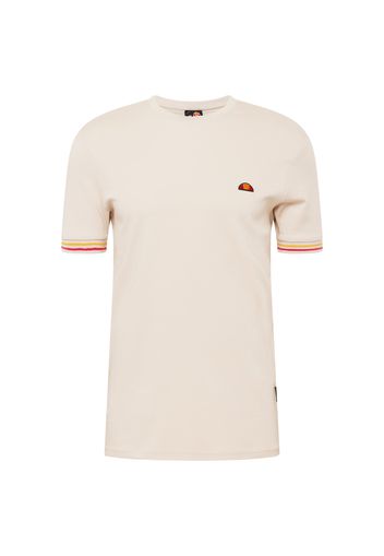 ELLESSE Maglietta 'Kings 2'  beige / arancione / rosso