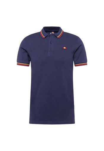 ELLESSE Maglietta 'Rooks'  navy / arancione / rosso