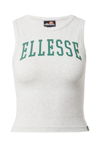 ELLESSE Top 'Fliss'  grigio sfumato / giada