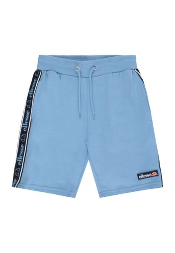 ELLESSE Pantaloni 'Vezza'  blu chiaro / blu scuro / bianco