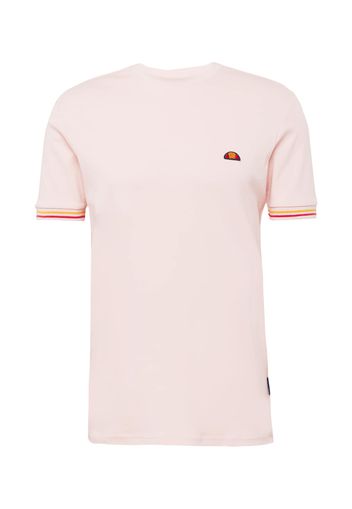 ELLESSE Maglietta 'Kings 2'  navy / arancione chiaro / rosa / mirtillo